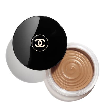 chanel self tan for face|LES BEIGES Healthy glow bronzing cream 390 .